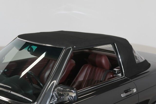 1987 Mercedes-Benz 560 Series 560SL Franklin TN