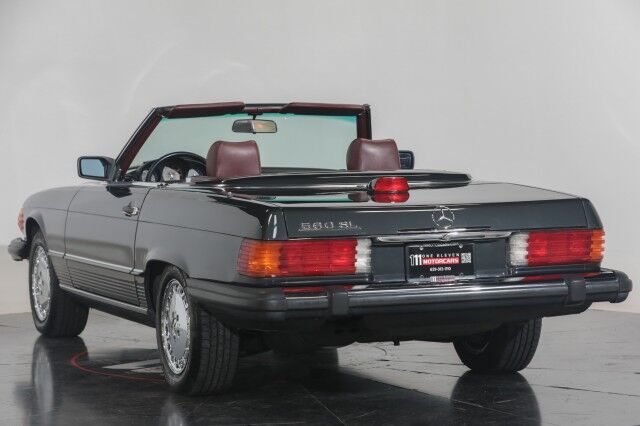 1987 Mercedes-Benz 560 Series 560SL Franklin TN