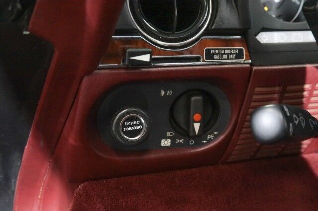 1987 Mercedes-Benz 560 Series 560SL Franklin TN