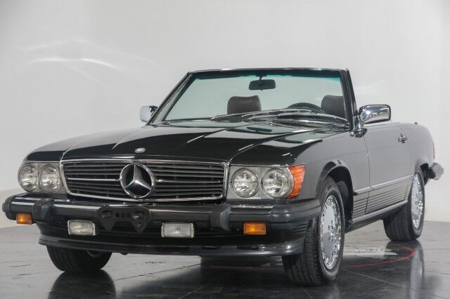 1987 Mercedes-Benz 560 Series 560SL Franklin TN