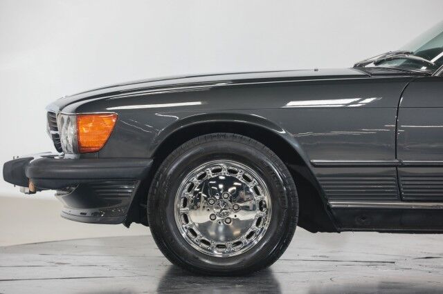 1987 Mercedes-Benz 560 Series 560SL Franklin TN