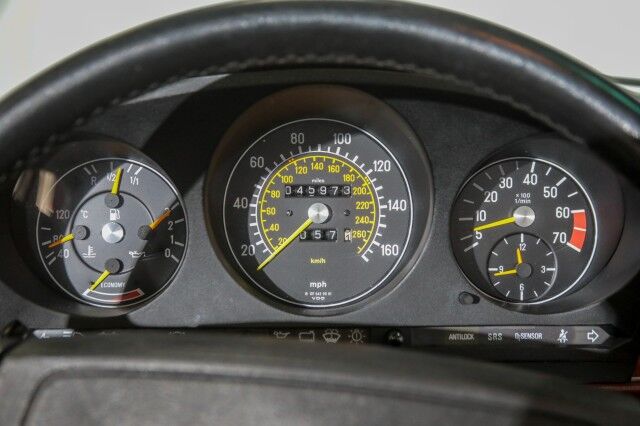 1987 Mercedes-Benz 560 Series 560SL Franklin TN