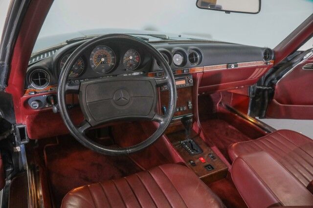 1987 Mercedes-Benz 560 Series 560SL Franklin TN