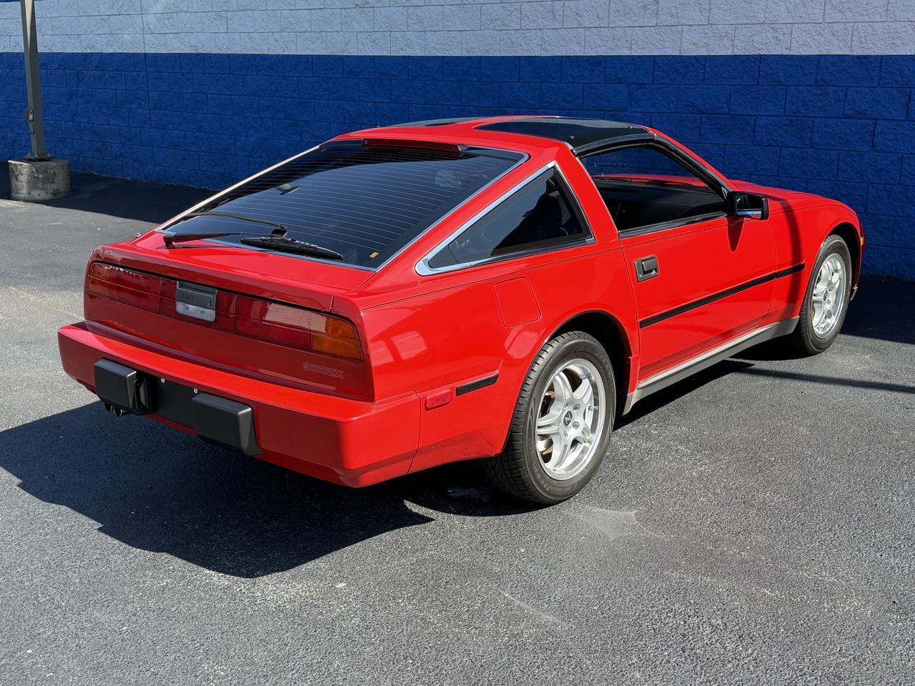 1987 NISSAN 300ZX Connellsville PA
