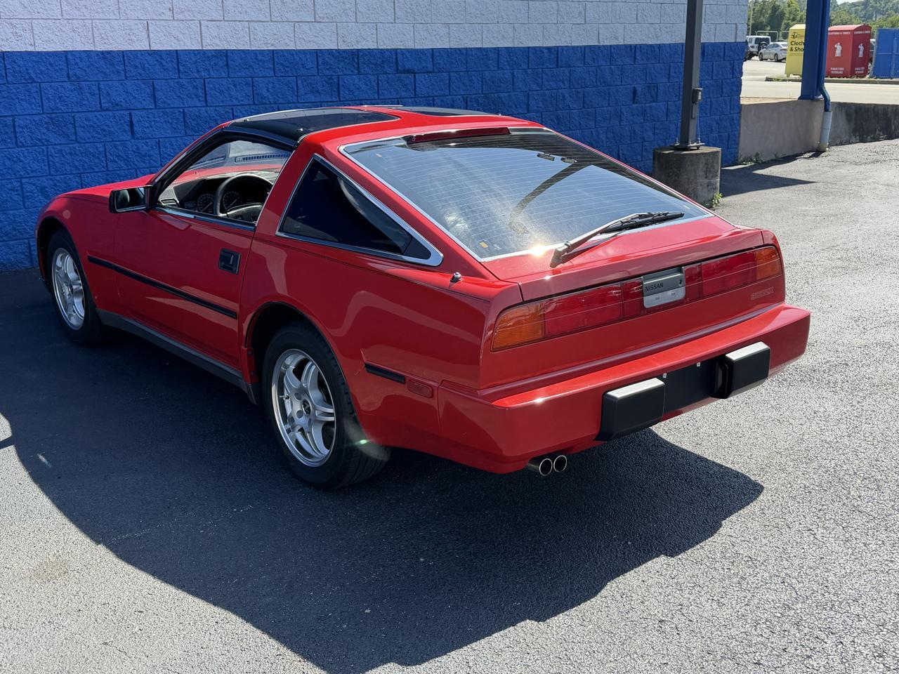 1987 NISSAN 300ZX Connellsville PA