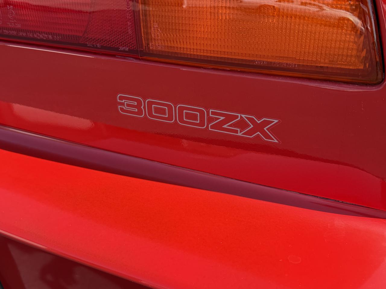 1987 NISSAN 300ZX Connellsville PA