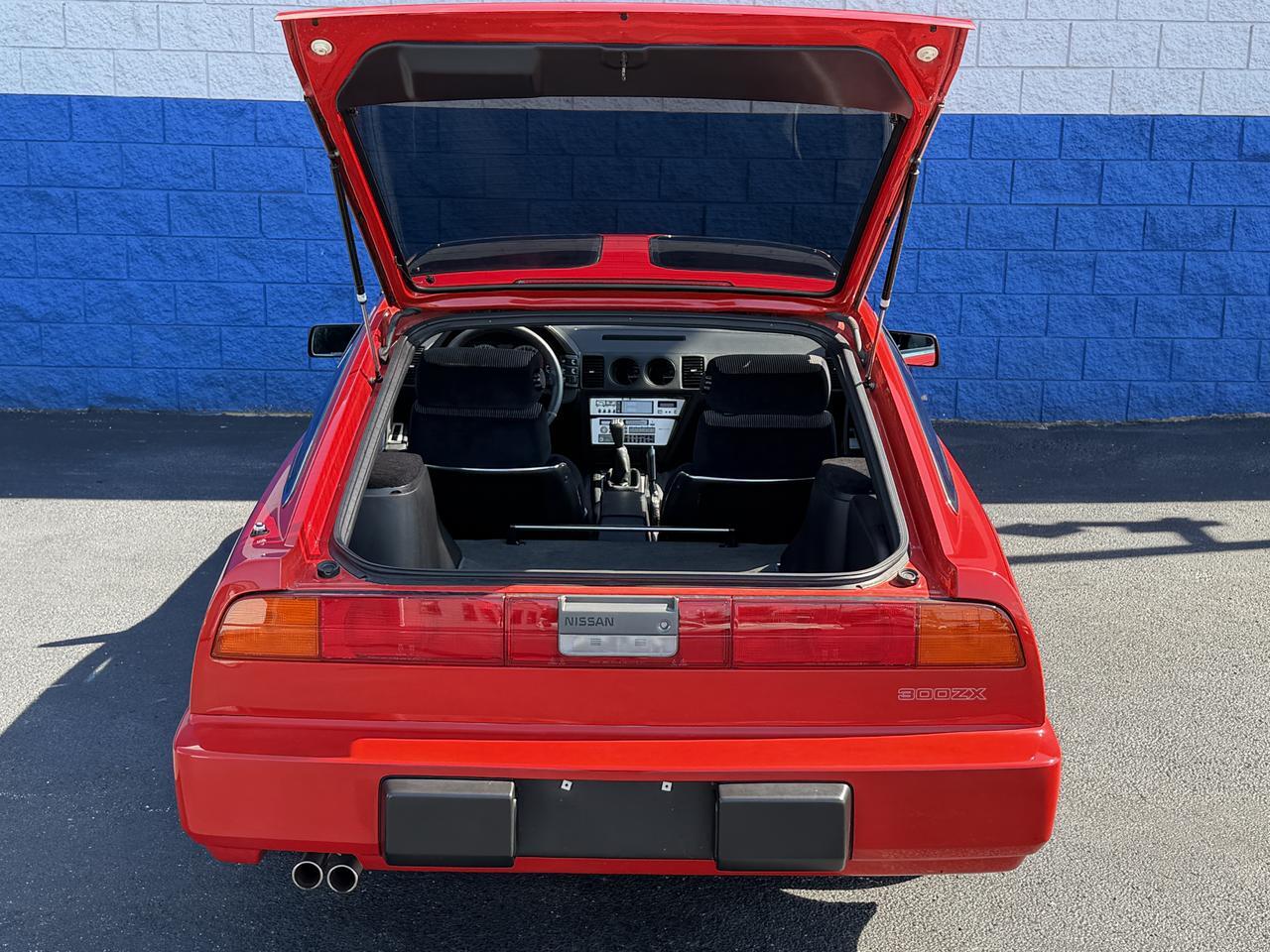 1987 NISSAN 300ZX Connellsville PA
