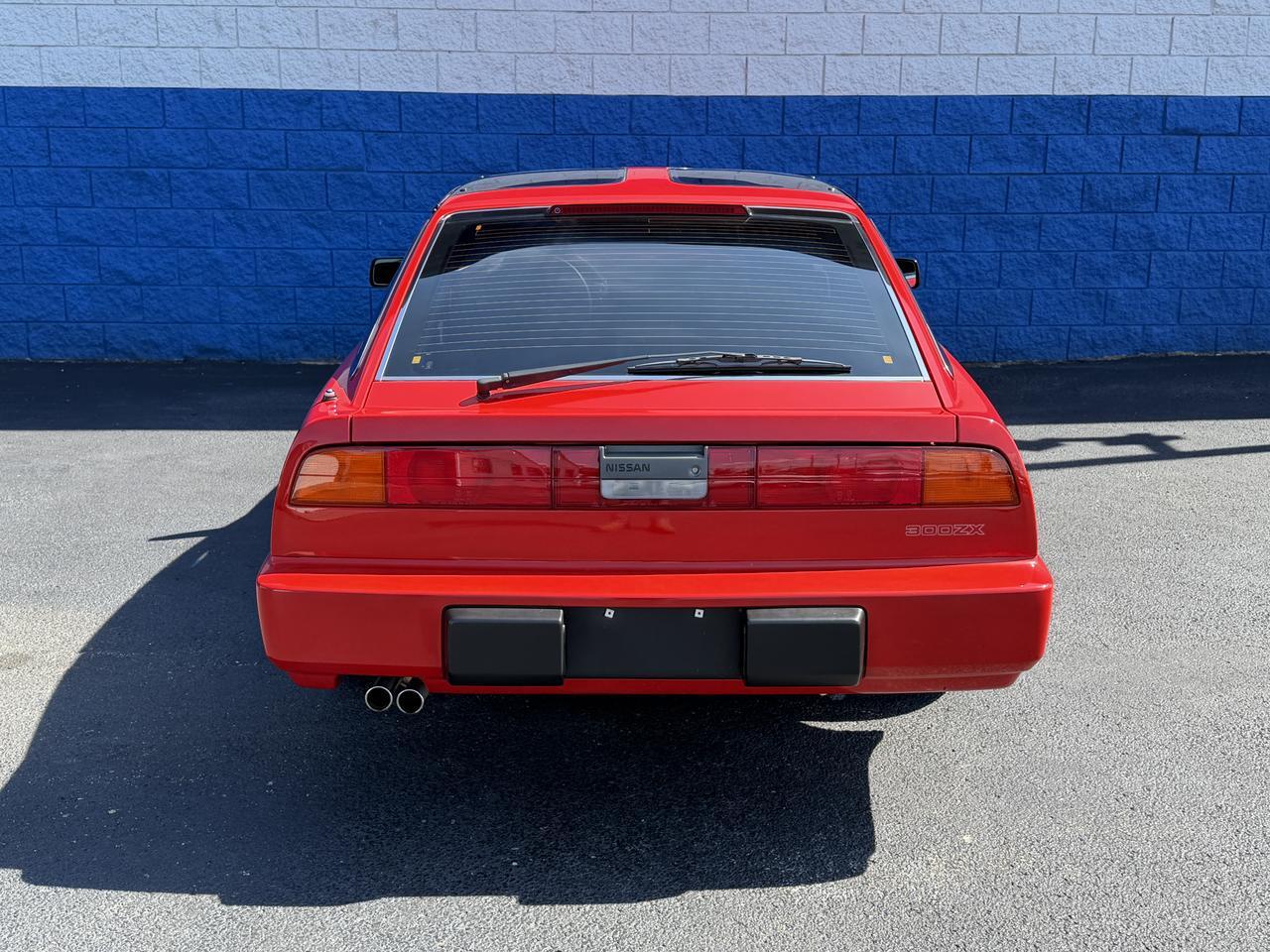1987 NISSAN 300ZX Connellsville PA