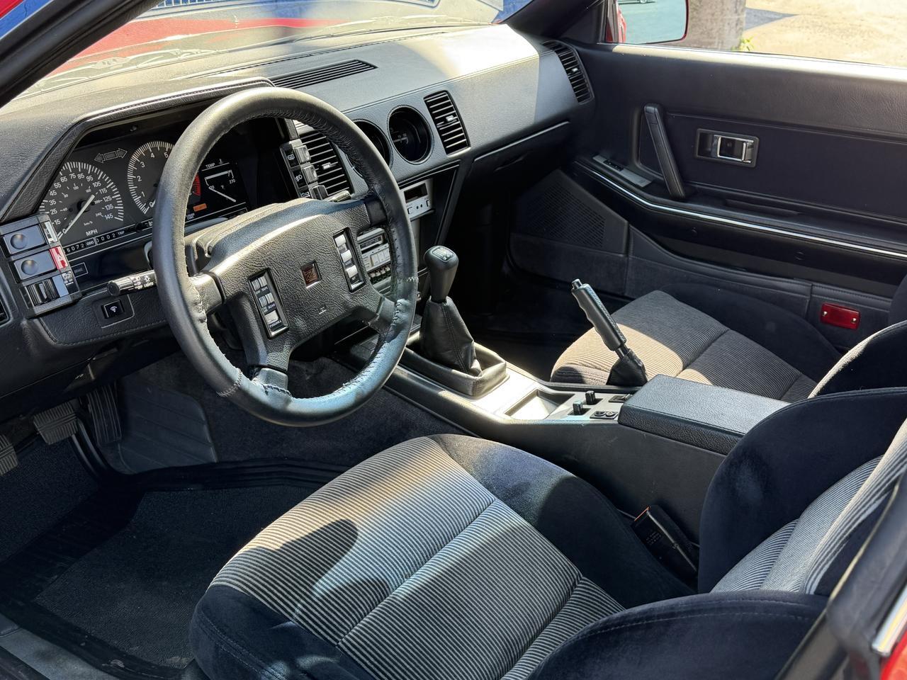 1987 NISSAN 300ZX Connellsville PA