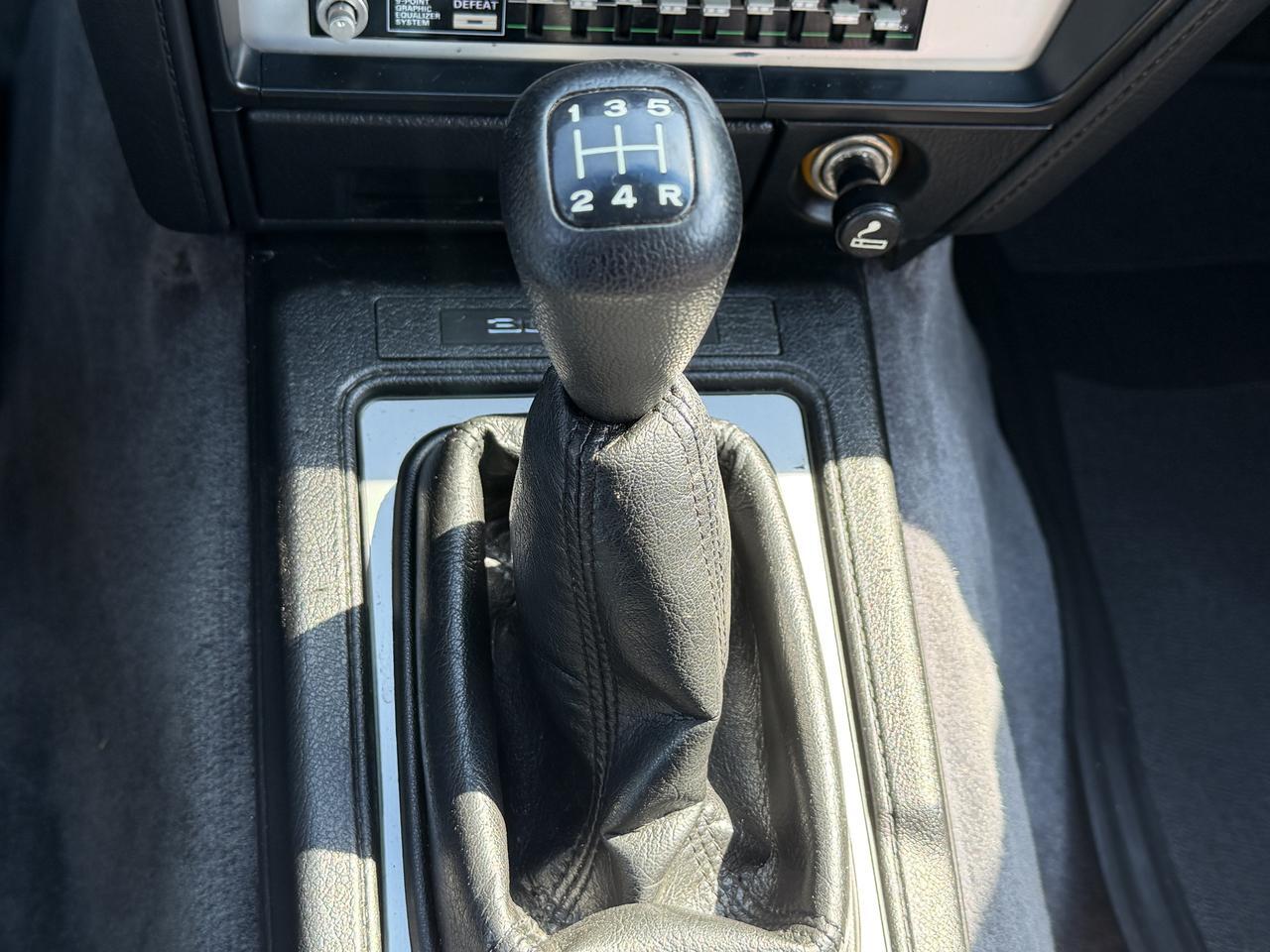 1987 NISSAN 300ZX Connellsville PA