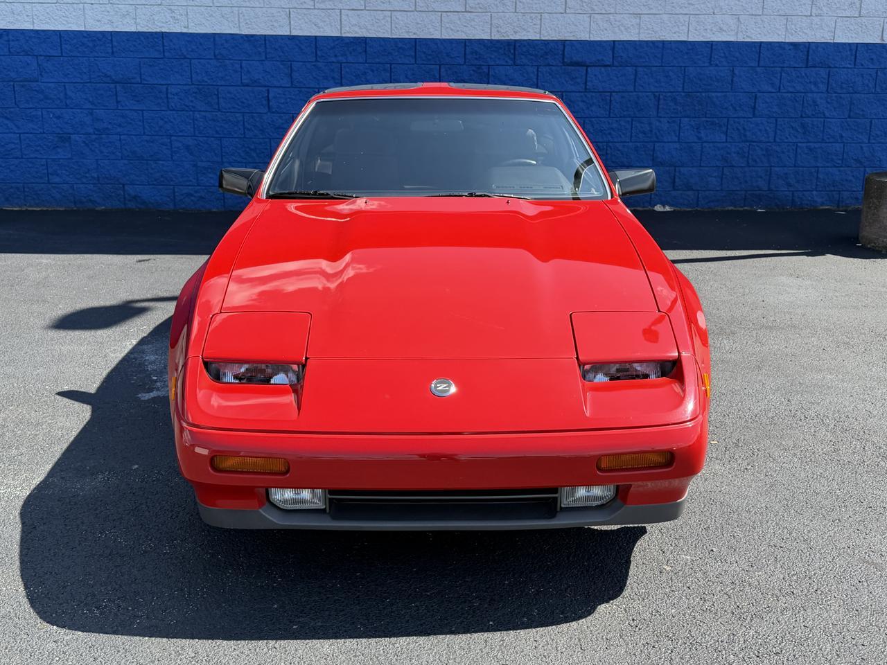 1987 NISSAN 300ZX Connellsville PA