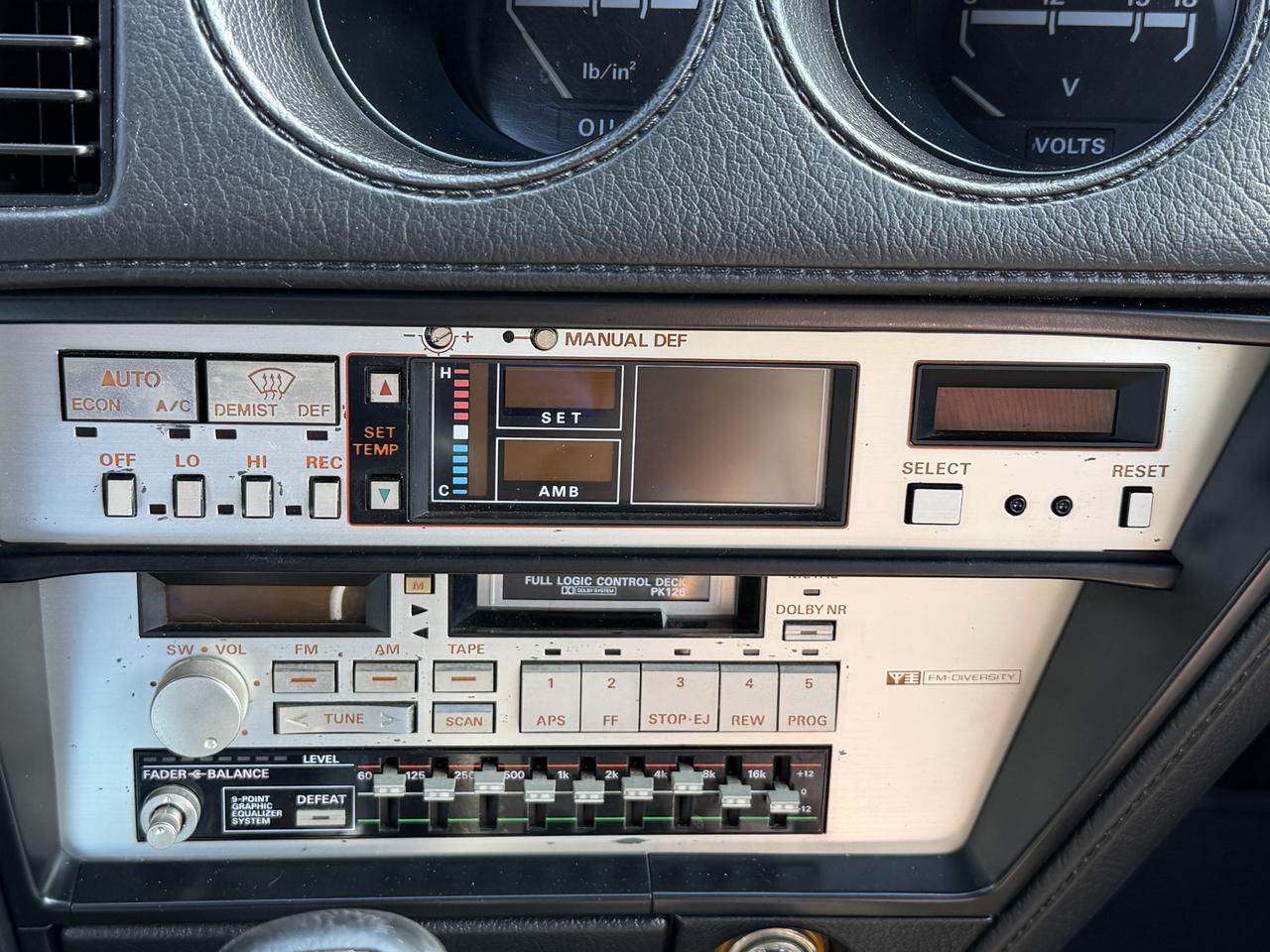 1987 NISSAN 300ZX Connellsville PA