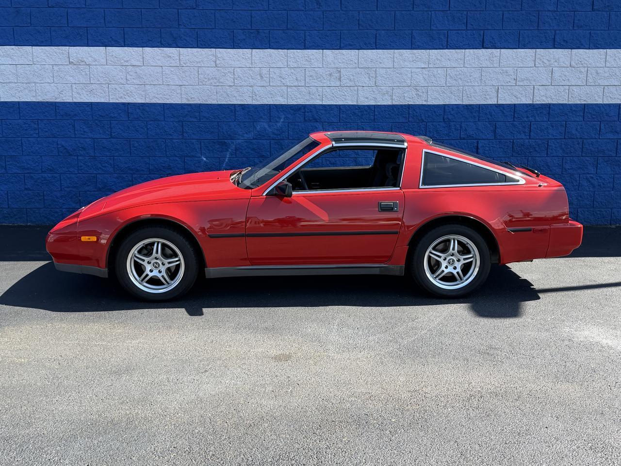 1987 NISSAN 300ZX Connellsville PA