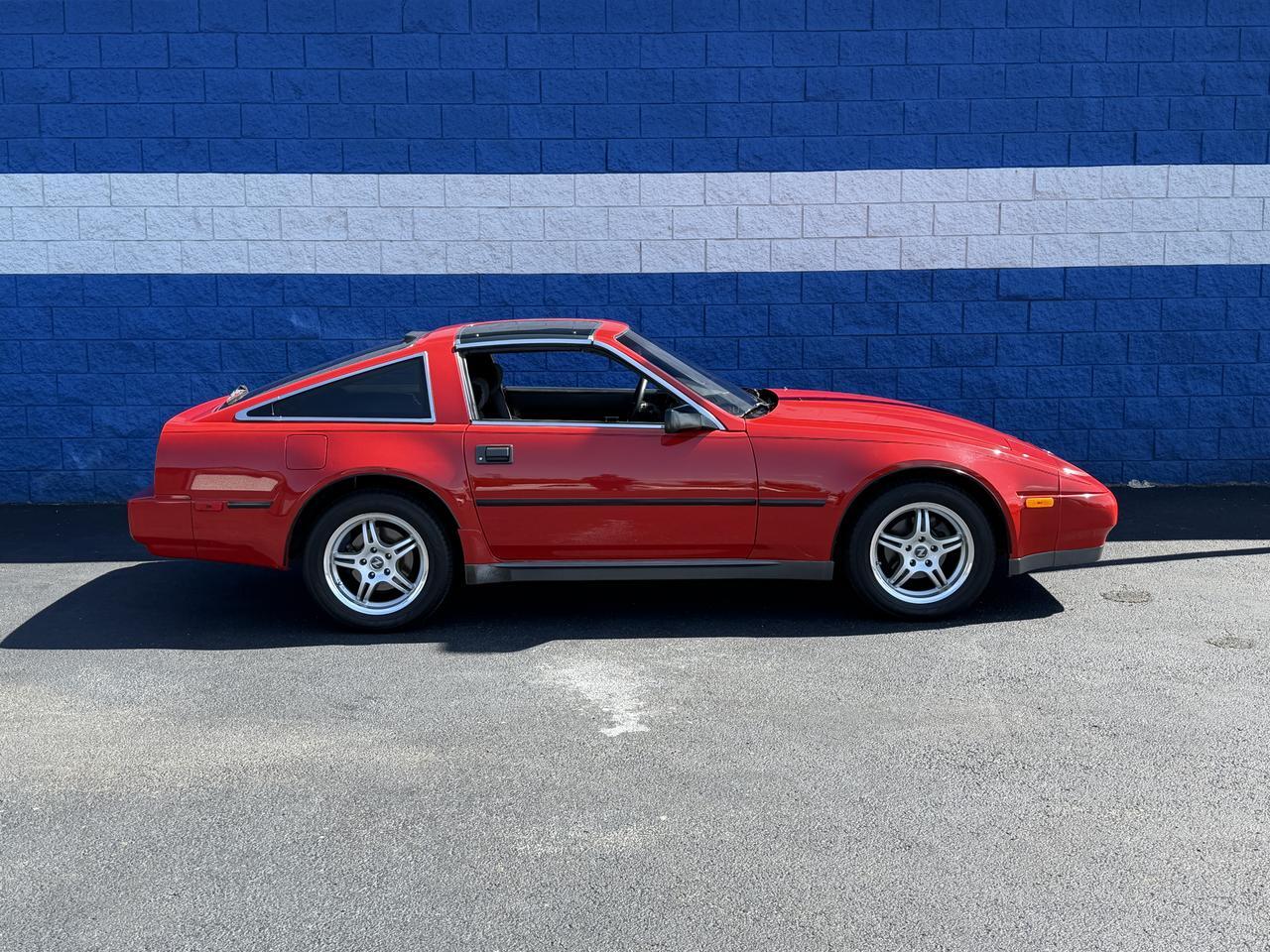 1987 NISSAN 300ZX Connellsville PA