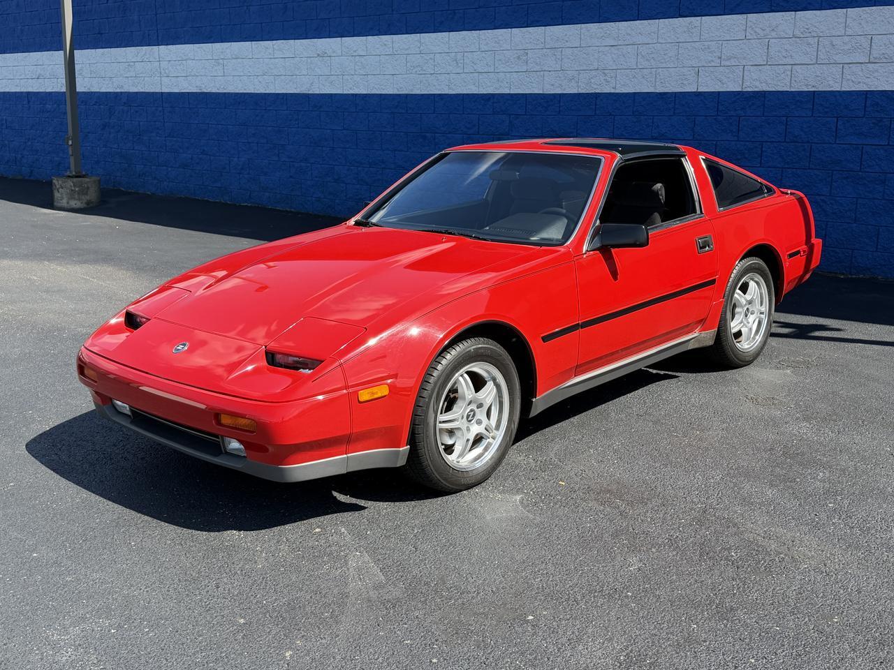 1987 NISSAN 300ZX Connellsville PA