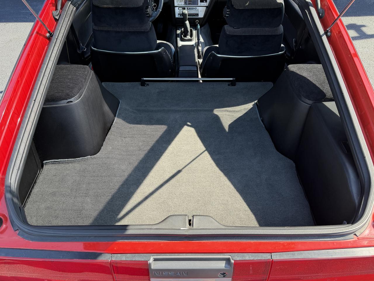 1987 NISSAN 300ZX Connellsville PA
