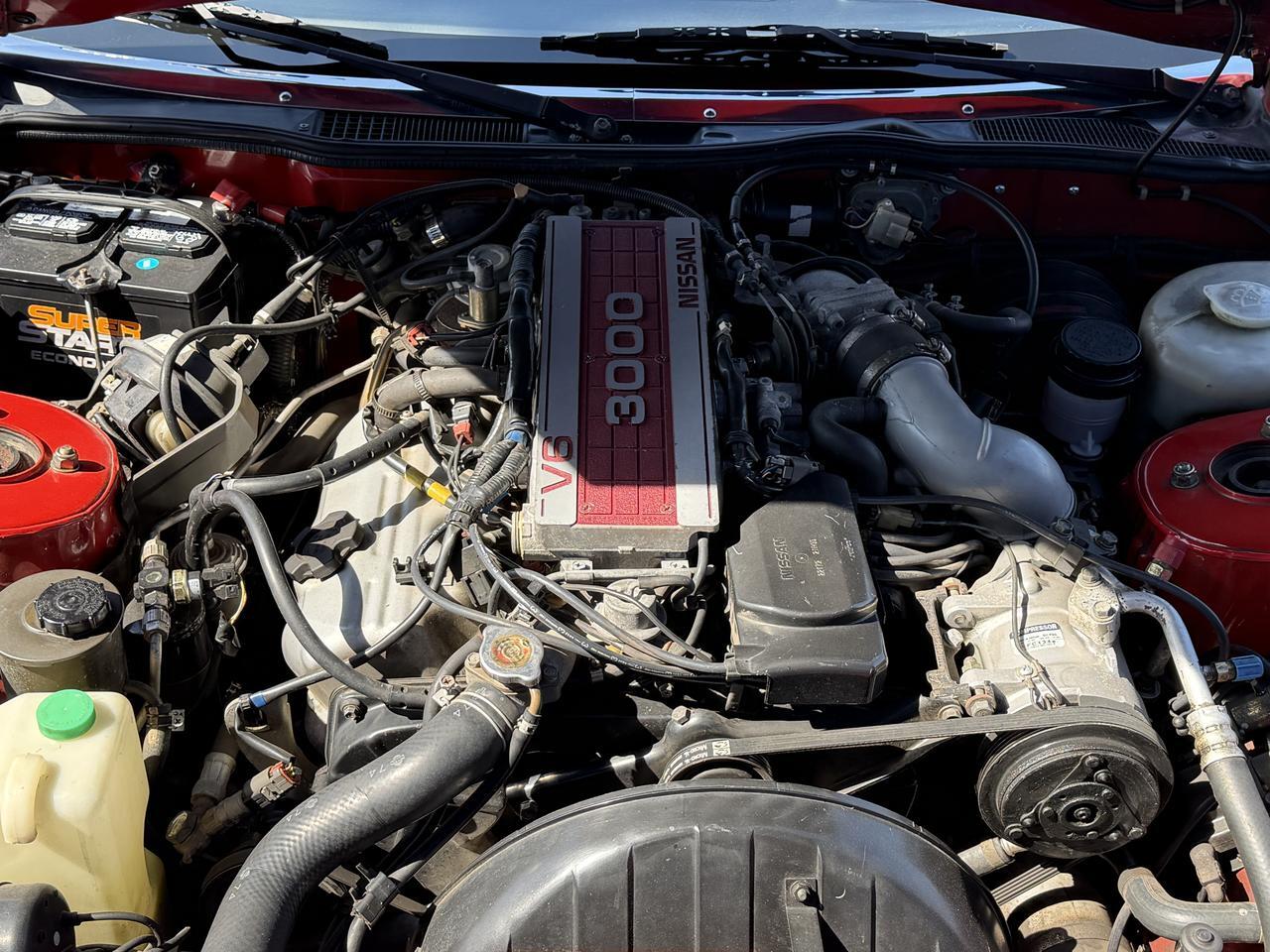1987 NISSAN 300ZX Connellsville PA