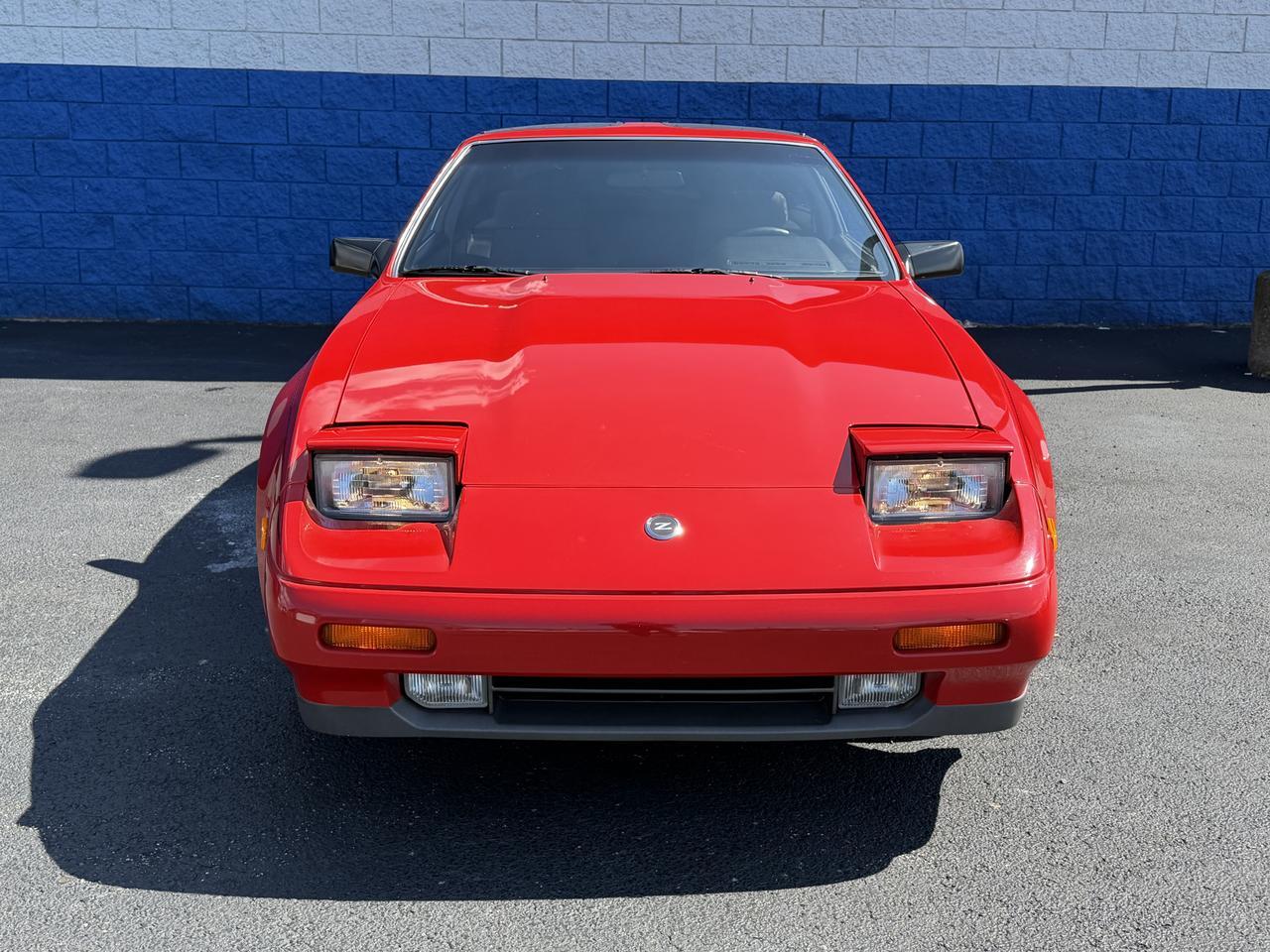 1987 NISSAN 300ZX Connellsville PA