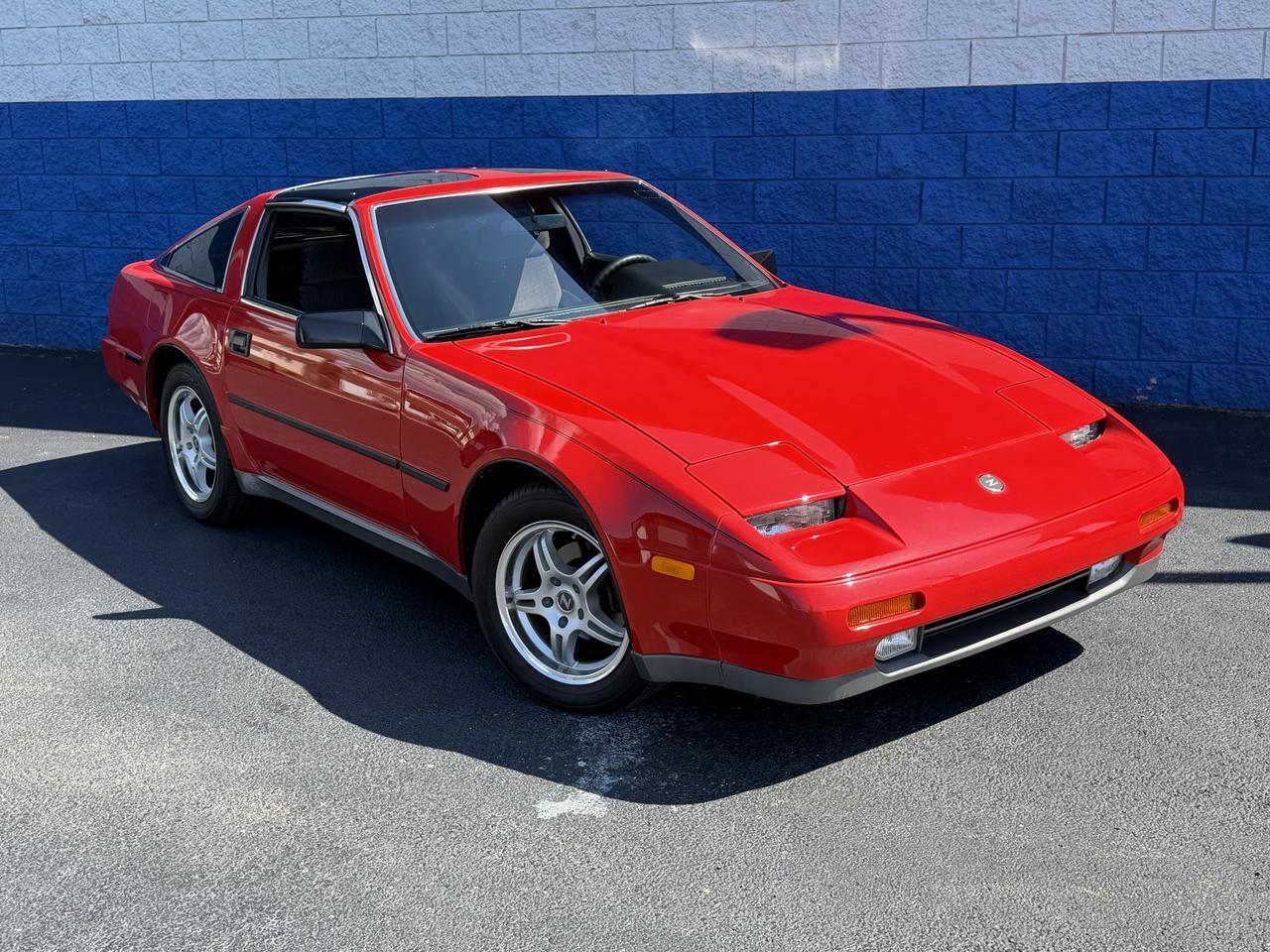 1987 NISSAN 300ZX