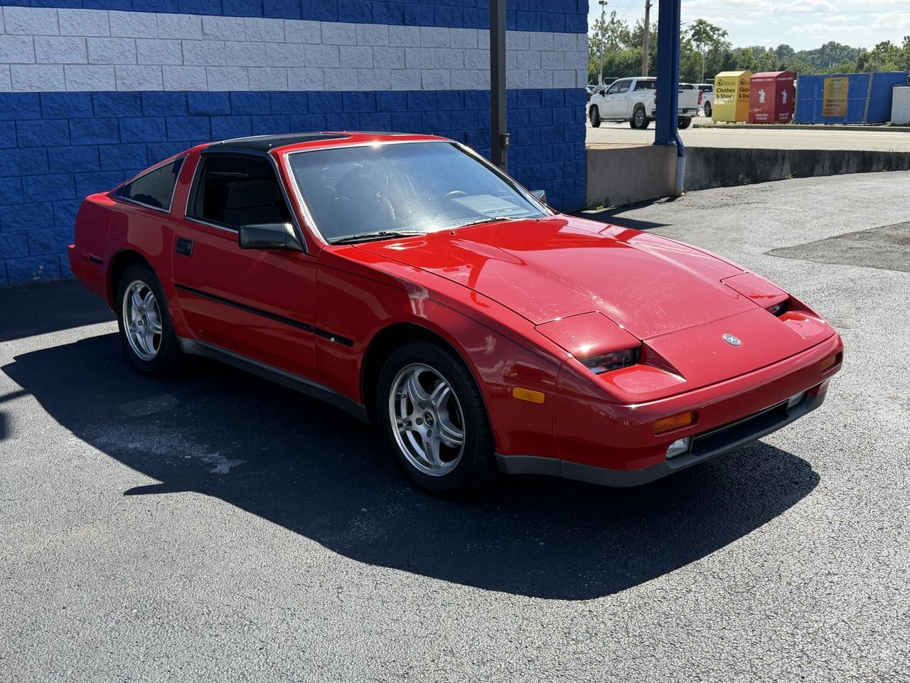 1987 NISSAN 300ZX Connellsville PA