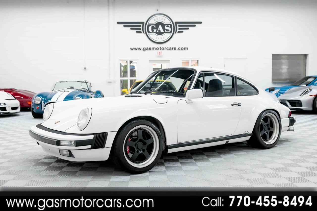 1987 Porsche 911 Carrera