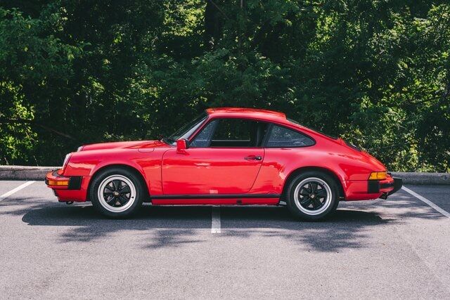 1987 Porsche 911 Carrera Paramus NJ