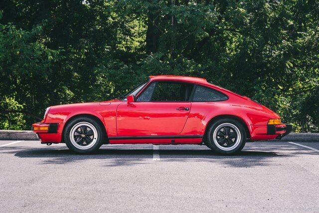 1987 Porsche 911 Carrera Paramus NJ