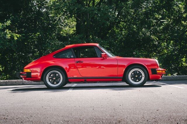 1987 Porsche 911 Carrera Paramus NJ