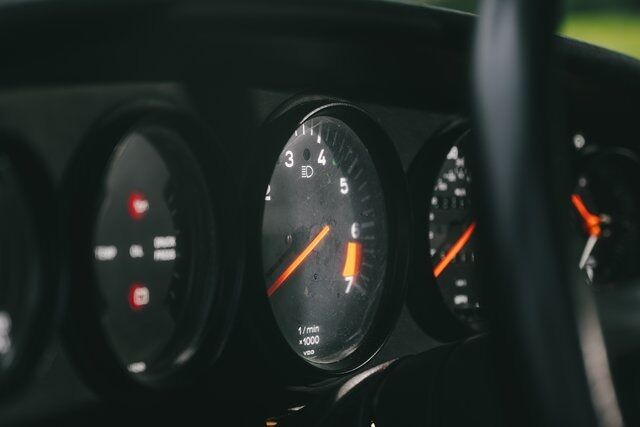 1987 Porsche 911 Carrera Paramus NJ