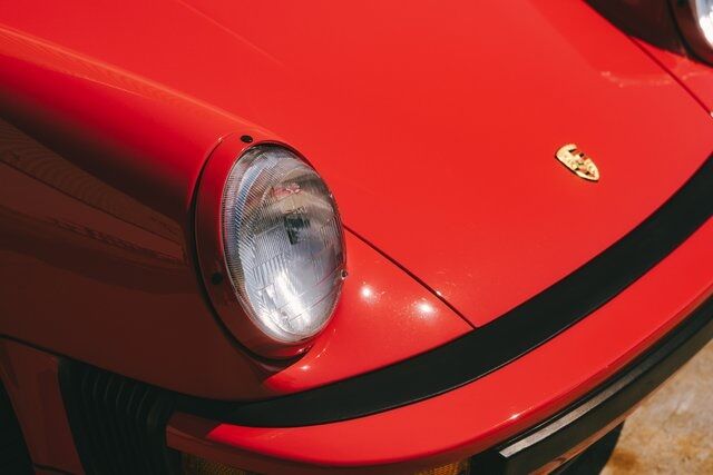 1987 Porsche 911 Carrera Paramus NJ