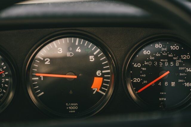 1987 Porsche 911 Carrera Paramus NJ