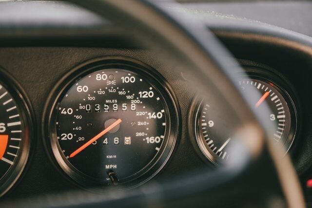 1987 Porsche 911 Carrera Paramus NJ