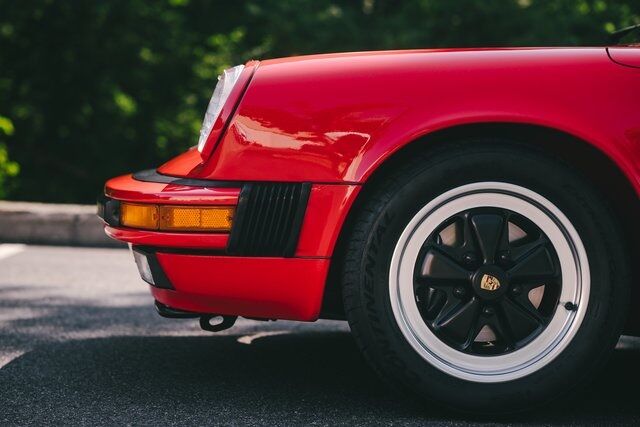 1987 Porsche 911 Carrera Paramus NJ
