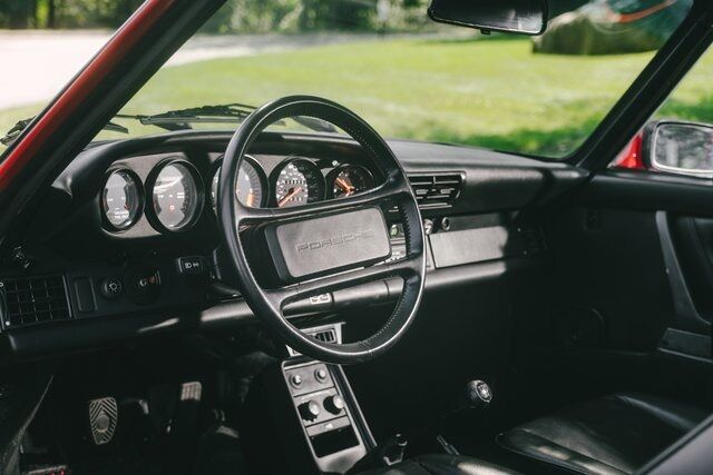 1987 Porsche 911 Carrera Paramus NJ