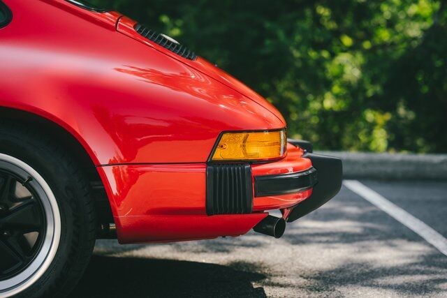 1987 Porsche 911 Carrera Paramus NJ