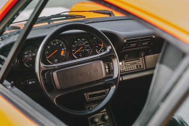 1987 Porsche 911 Carrera Paramus NJ