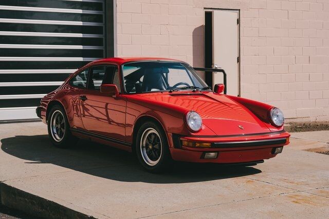 1987 Porsche 911 Carrera Paramus NJ