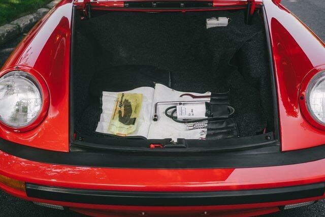 1987 Porsche 911 Carrera Paramus NJ