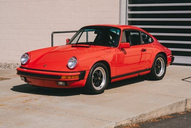 1987 Porsche 911 Carrera Paramus NJ