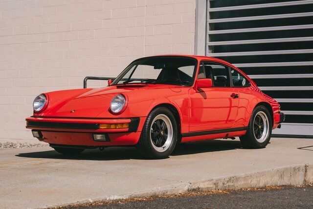 1987 Porsche 911 Carrera Paramus NJ