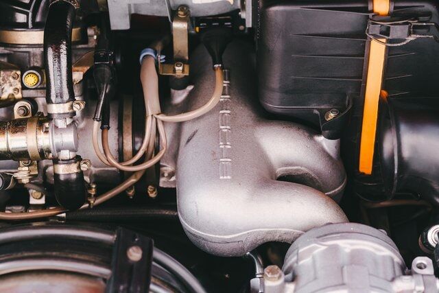 1987 Porsche 911 Carrera Paramus NJ