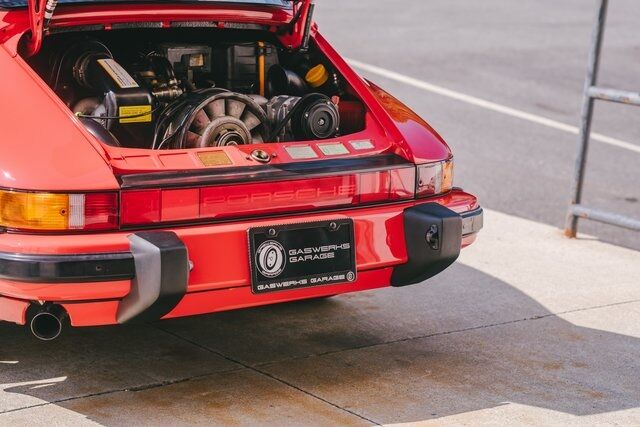 1987 Porsche 911 Carrera Paramus NJ