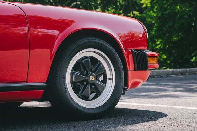 1987 Porsche 911 Carrera Paramus NJ