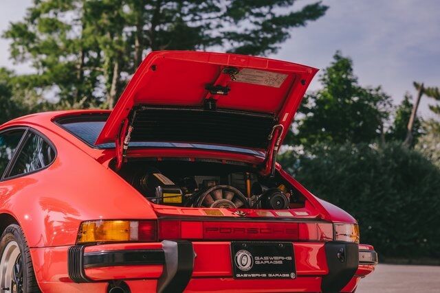 1987 Porsche 911 Carrera Paramus NJ