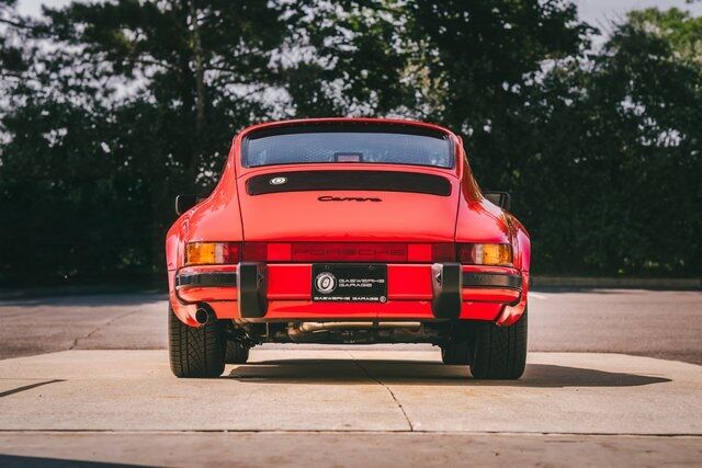 1987 Porsche 911 Carrera Paramus NJ
