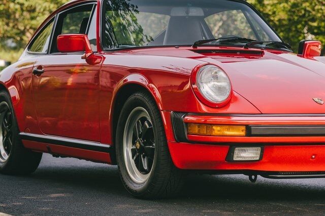 1987 Porsche 911 Carrera Paramus NJ