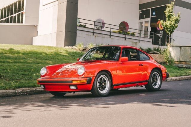 1987 Porsche 911 Carrera Paramus NJ