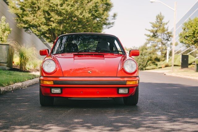 1987 Porsche 911 Carrera Paramus NJ