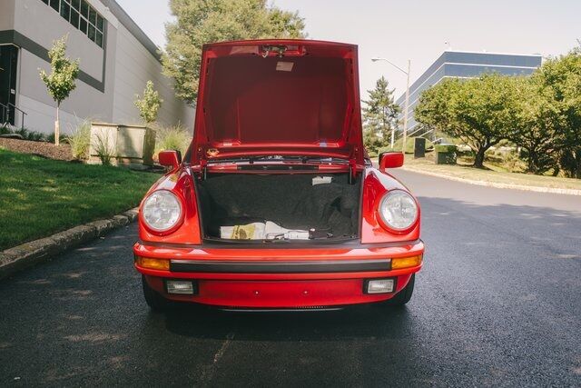 1987 Porsche 911 Carrera Paramus NJ
