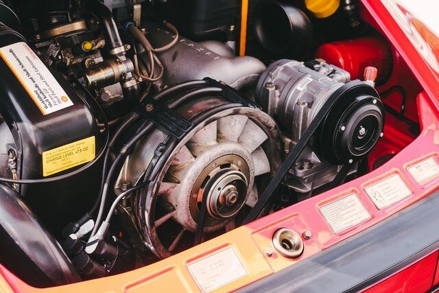 1987 Porsche 911 Carrera Paramus NJ